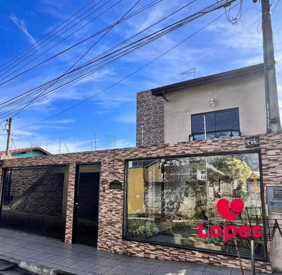Sobrado, 3 quartos, 200 m² - Foto 2