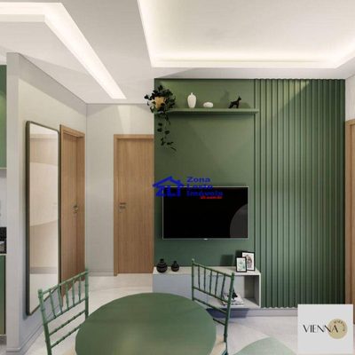 Apartamento, 2 quartos, 40 m² - Foto 5
