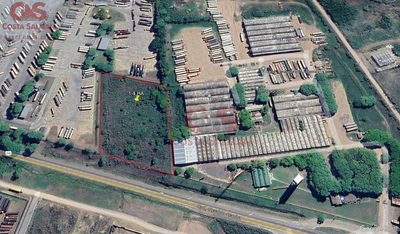 Terreno, 1 hectares - Foto 1