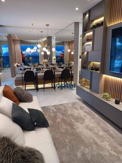 Apartamento, 2 quartos, 56 m² - Foto 3