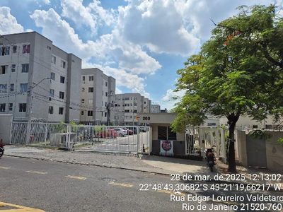 Apartamento, 2 quartos, 41 m² - Foto 1
