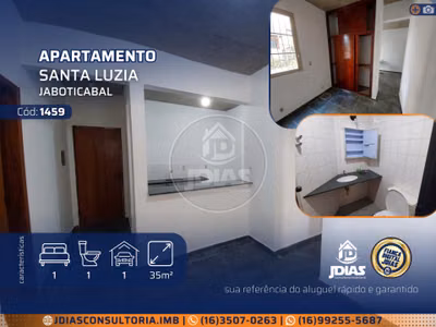 Apartamento, 1 quarto, 35 m² - Foto 1
