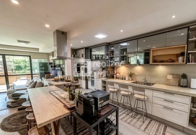 Cobertura, 4 quartos, 290 m² - Foto 2