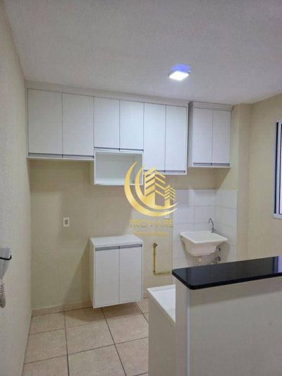 Apartamento, 2 quartos, 48 m² - Foto 3