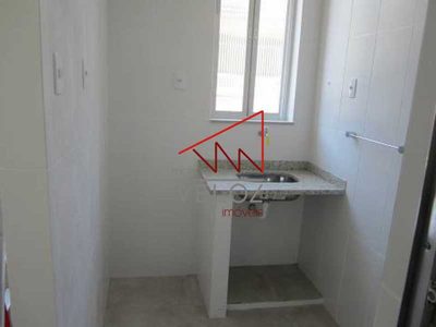 Apartamento, 1 quarto, 38 m² - Foto 1