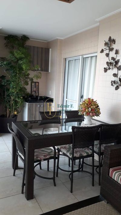 Apartamento, 3 quartos, 91 m² - Foto 3