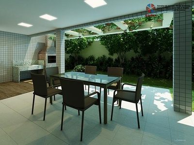Apartamento, 3 quartos - Foto 3