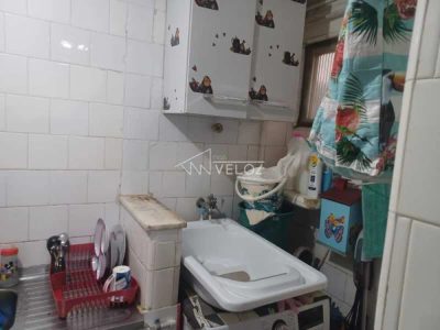 Apartamento, 1 quarto, 27 m² - Foto 1