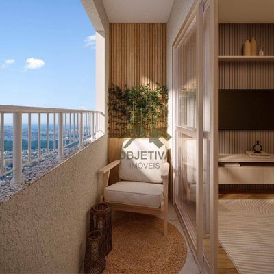 Apartamento, 2 quartos, 46 m² - Foto 2