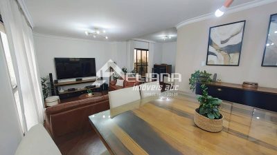 Apartamento, 3 quartos, 189 m² - Foto 2