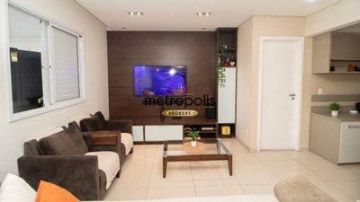 Apartamento, 3 quartos, 125 m² - Foto 3