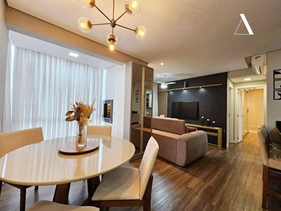 Apartamento, 2 quartos, 67 m² - Foto 2