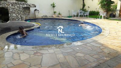 Casa, 3 quartos, 407 m² - Foto 4