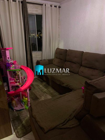 Apartamento, 2 quartos, 54 m² - Foto 2