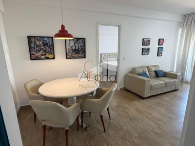 Apartamento, 1 quarto, 50 m² - Foto 2