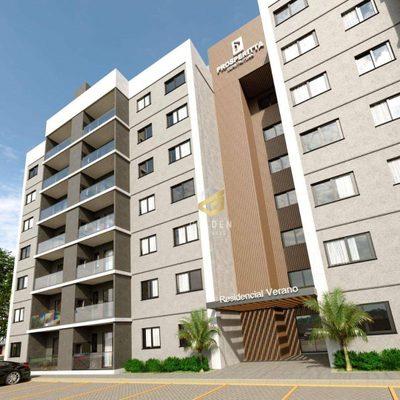 Apartamento, 2 quartos, 62 m² - Foto 2