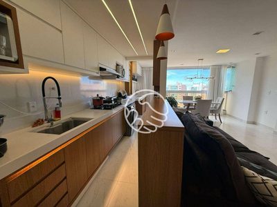 Apartamento, 2 quartos, 70 m² - Foto 1