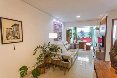 Apartamento, 2 quartos, 113 m² - Foto 3