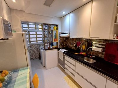 Apartamento, 2 quartos, 56 m² - Foto 1