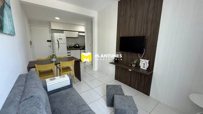 Apartamento, 1 quarto, 35 m² - Foto 4
