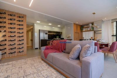 Apartamento, 3 quartos, 115 m² - Foto 2