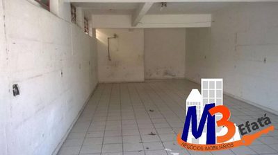 Loja-Salão, 80 m² - Foto 2