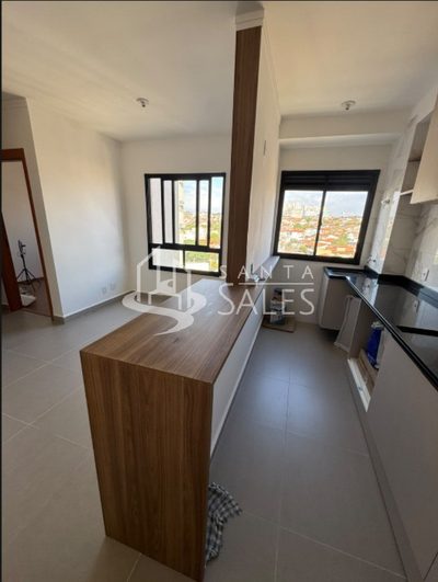 Apartamento, 2 quartos, 46 m² - Foto 2