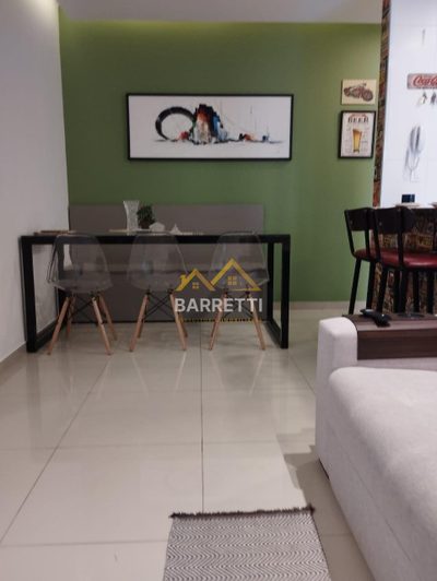 Apartamento, 2 quartos, 55 m² - Foto 3