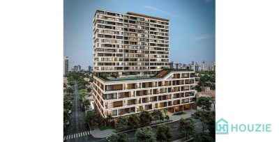 Apartamento, 1 quarto, 38 m² - Foto 2