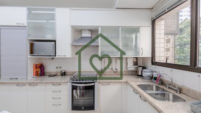 Apartamento, 3 quartos, 167 m² - Foto 5