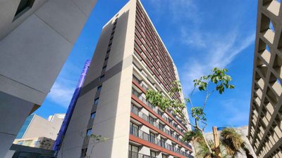Apartamento, 2 quartos, 24 m² - Foto 1