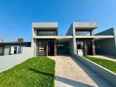 Casa, 2 quartos, 75 m² - Foto 1