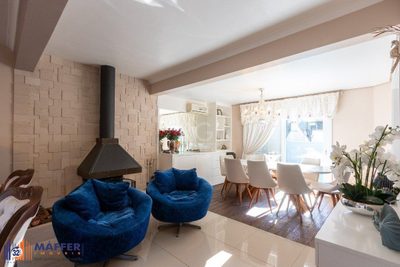 Casa de Condomínio, 4 quartos - Foto 4