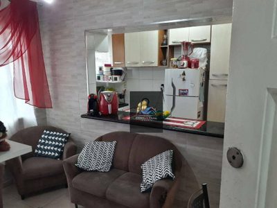Apartamento, 1 quarto, 38 m² - Foto 3