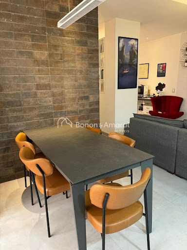 Apartamento, 3 quartos, 140 m² - Foto 4