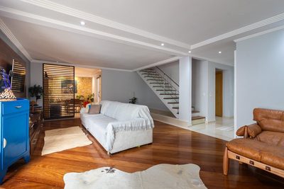 Casa de Condomínio, 4 quartos - Foto 4