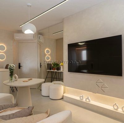 Apartamento, 1 quarto, 43 m² - Foto 2