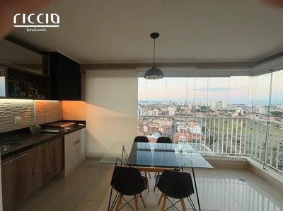 Apartamento, 3 quartos, 100 m² - Foto 3