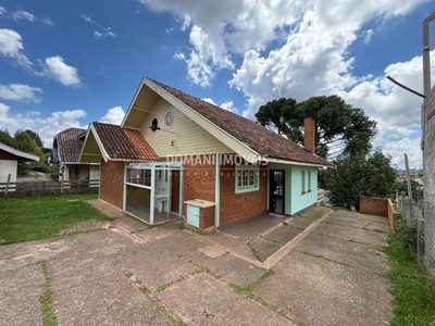 Casa, 3 quartos - Foto 1