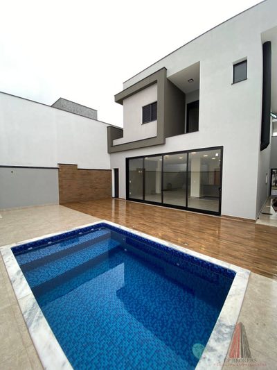 Casa de Condomínio, 3 quartos - Foto 4