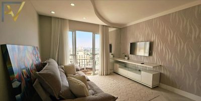 Apartamento, 3 quartos, 180 m² - Foto 1