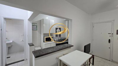 Apartamento, 1 quarto, 38 m² - Foto 3