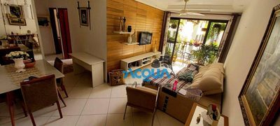 Apartamento, 2 quartos, 84 m² - Foto 2