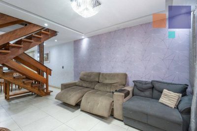 Sobrado, 4 quartos, 160 m² - Foto 5
