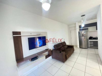 Apartamento, 2 quartos, 56 m² - Foto 1