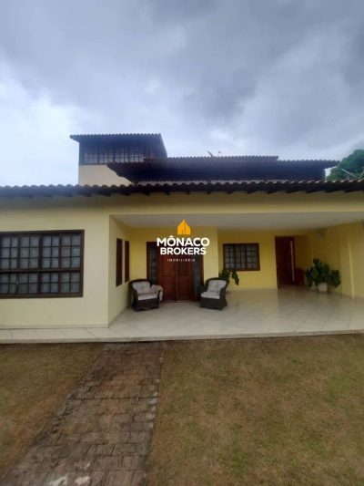 Casa, 5 quartos, 300 m² - Foto 1
