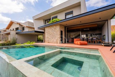 Casa de Condomínio, 5 quartos - Foto 3