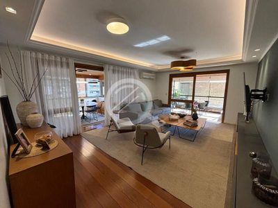 Apartamento, 4 quartos, 164 m² - Foto 1