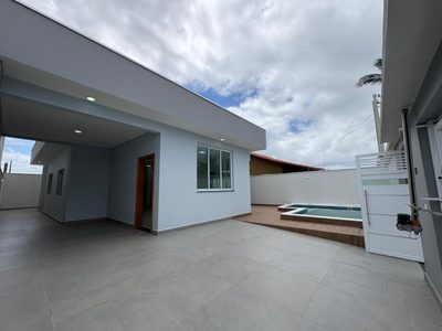 Casa, 3 quartos - Foto 2