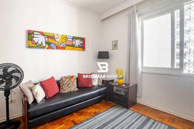 Apartamento, 1 quarto, 50 m² - Foto 1